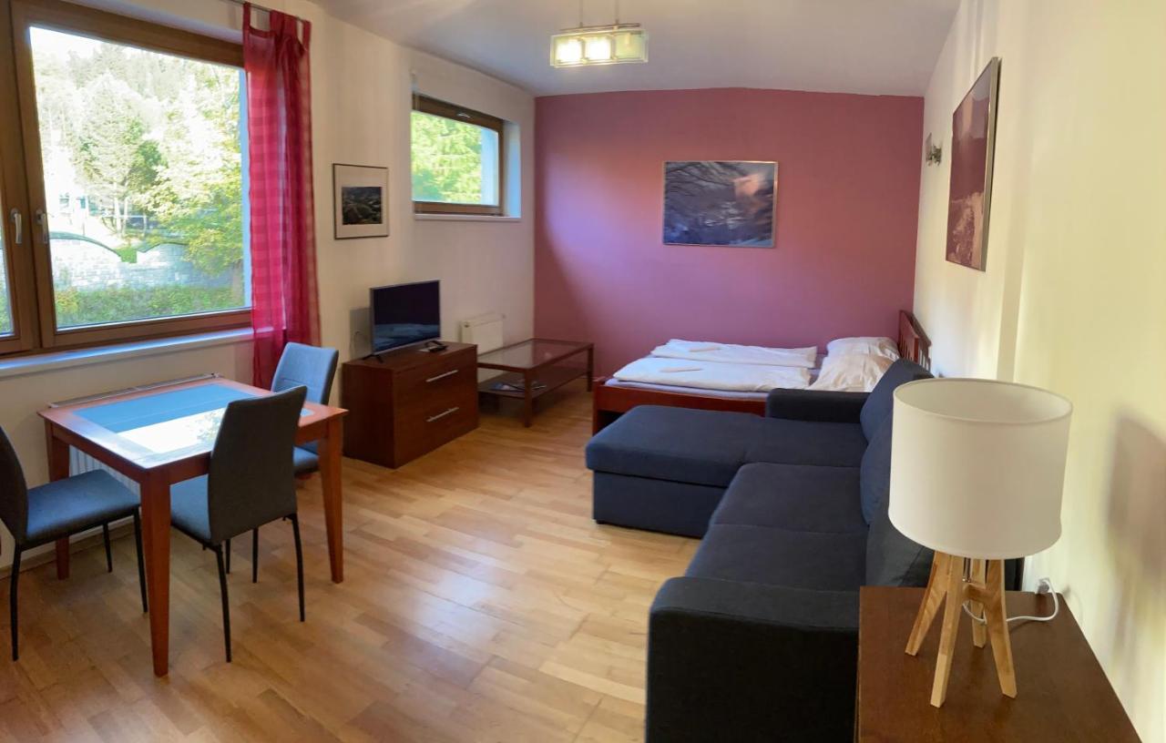 Studio Apartment Michael Spindleruv Mlyn Exterior photo