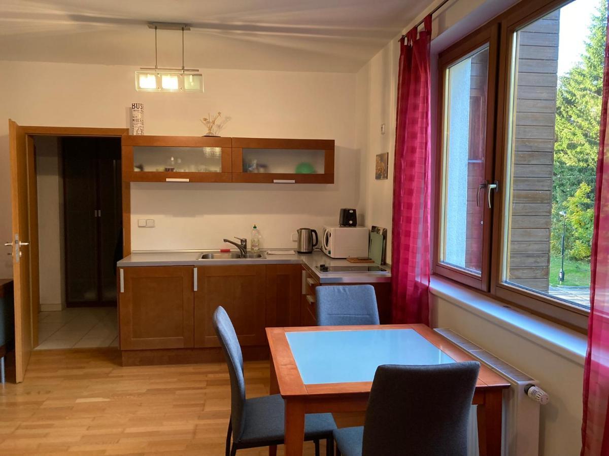 Studio Apartment Michael Spindleruv Mlyn Exterior photo
