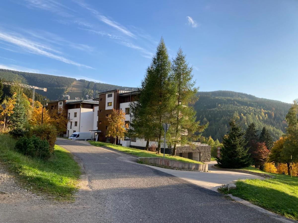 Studio Apartment Michael Spindleruv Mlyn Exterior photo