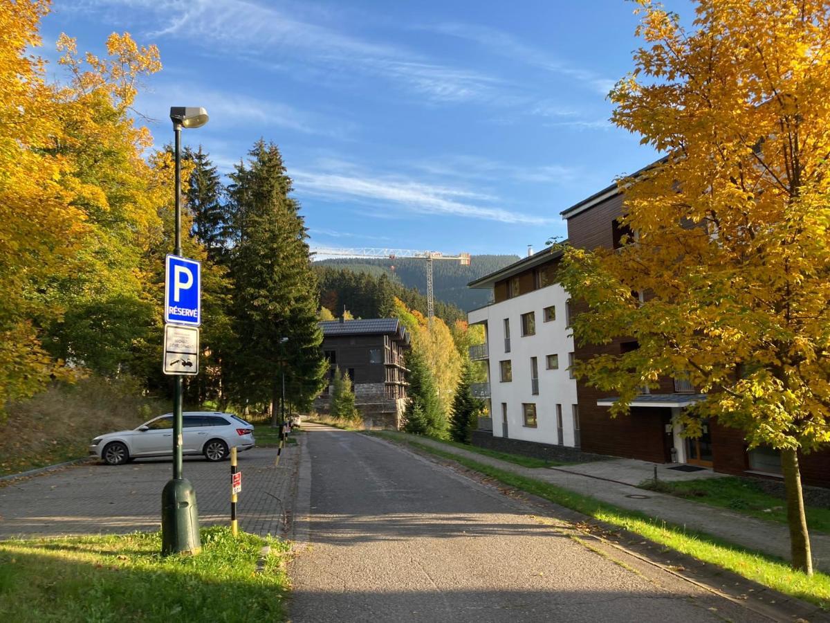 Studio Apartment Michael Spindleruv Mlyn Exterior photo