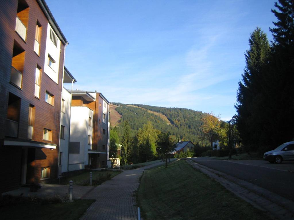 Studio Apartment Michael Spindleruv Mlyn Room photo